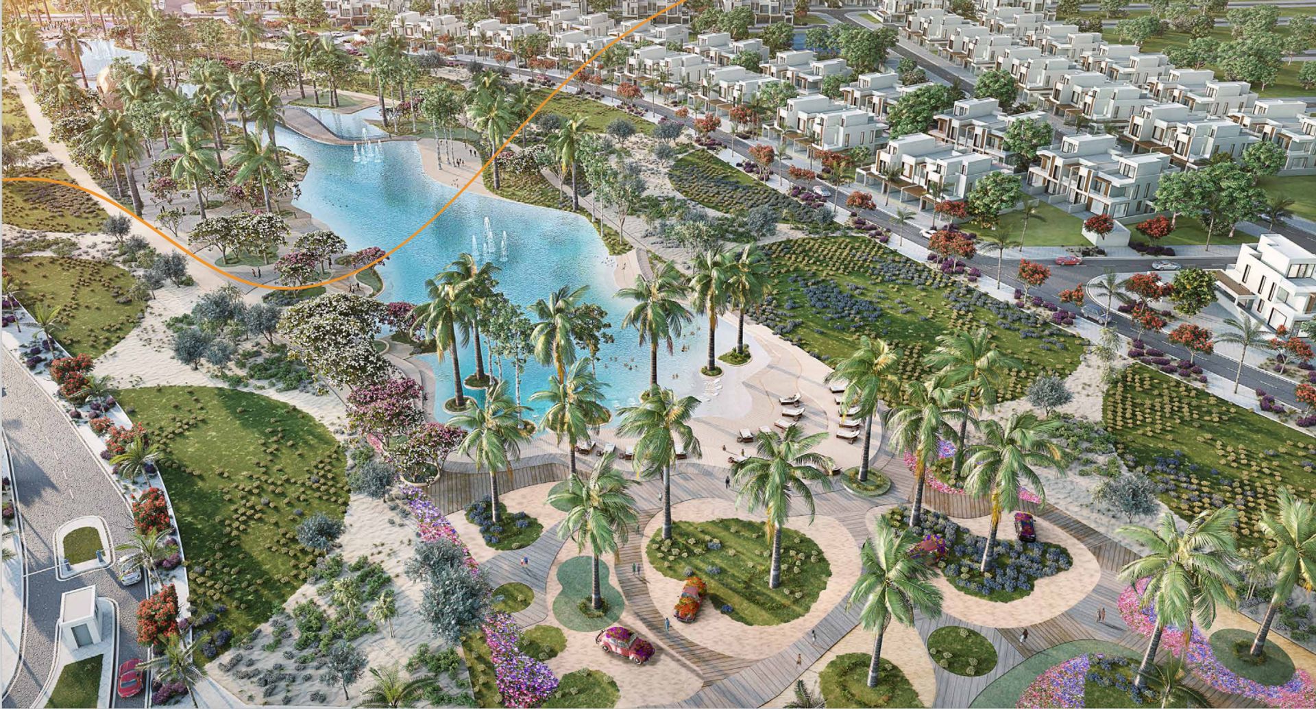 DAMAC Lagoons - Marbella
